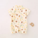 Class A Pure Cotton, Baby Jumpsuit