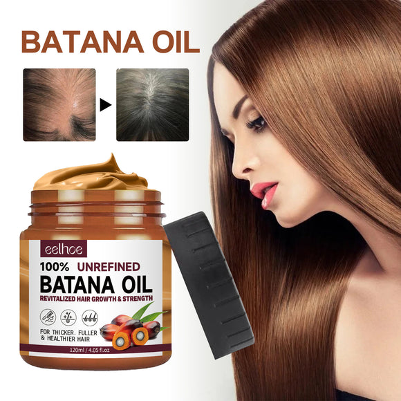 Moisturizing Hair Root Strengthening and Anti-fall, Batana Oil Hair Conditioner