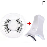 Quantum Magnetic, False Eyelashes, Curler Set