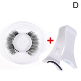 Quantum Magnetic, False Eyelashes, Curler Set