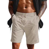 Men's Beach Shorts, Pocket Comfortable Breathable Fashion for Men