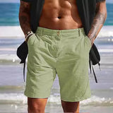 Men's Beach Shorts, Pocket Comfortable Breathable Fashion for Men