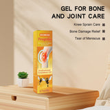 Massaging and Body Activating Cream, Bee Venom Bone and Joints Care Gel (Pack of 2)