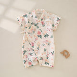 Class A Pure Cotton, Baby Jumpsuit