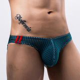 Summer Internet Celebrity Japanese Korean European and American Breathable Men's Briefs