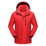 Polar Long Sleeves Smart Heating Clothes for Men