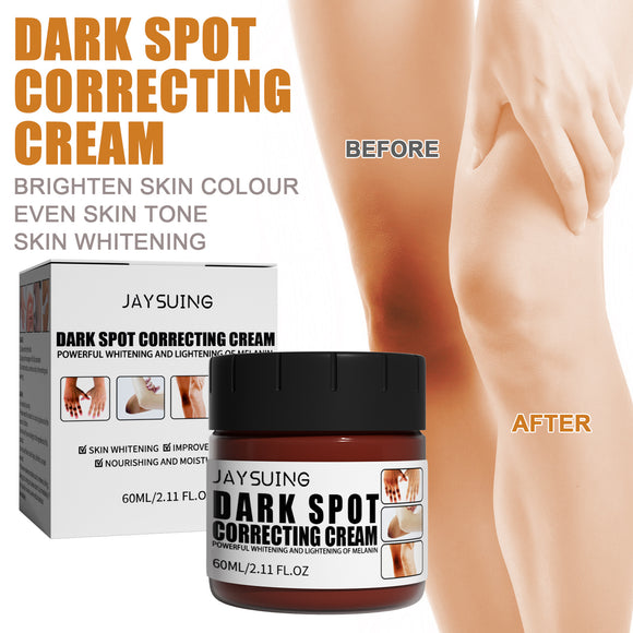 Joint Blackening Reduction, Whitening Moisturizing Body Cleaning Cream (Pack of 2)