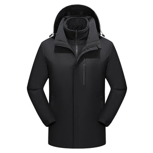 Polar Long Sleeves Smart Heating Clothes for Men