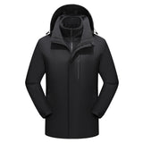 Polar Long Sleeves Smart Heating Clothes for Men