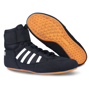 Professional Boxing Shoes, Men's Low Top Sneakers