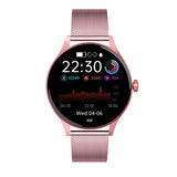 Blood Glucose or Sugar, Blood Oxygen, BP and Heart Rate Monitoring, Smart Watch