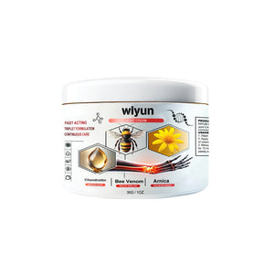 Bee Venom Extract Cream that Relieves Cervical Vertebra, Lumbar Vertebra, Wrist and Joint Pain