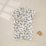 Class A Pure Cotton, Baby Jumpsuit