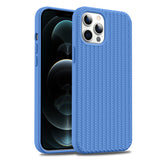 Woven Pattern Anti-fall Anti-slip Twist Liquid Glue Phone Case