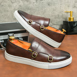 Men's Slip-on, Casual Sloth Sneakers