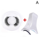 Quantum Magnetic, False Eyelashes, Curler Set