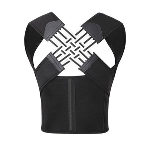 Unisex Anti-Humpback Chest Lift Brace, Posture Corrector