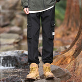 Men's Fashionable, High-grade Waterproof Tactical Pants