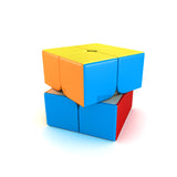 Full-level Introduction 2-21st Order Rubik's Cube