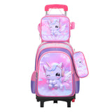 Cute Cartoon Backpack for Primary School Students