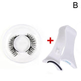 Quantum Magnetic, False Eyelashes, Curler Set