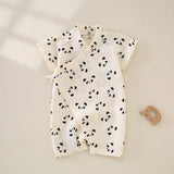 Class A Pure Cotton, Baby Jumpsuit