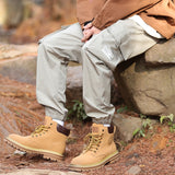 Men's Fashionable, High-grade Waterproof Tactical Pants