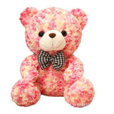 Valentine's Day Cute Rose Little Bear Doll, Small Size Teddy Bear Doll, Ragdoll Plush Toy