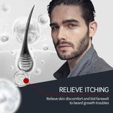 Men's Moisturizing and Cleaning, Beard Care Cream