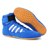 Professional Boxing Shoes, Men's Low Top Sneakers