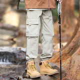 Men's Fashionable, High-grade Waterproof Tactical Pants