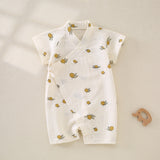 Class A Pure Cotton, Baby Jumpsuit