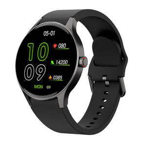 Blood Glucose or Sugar, Blood Oxygen, BP and Heart Rate Monitoring, Smart Watch