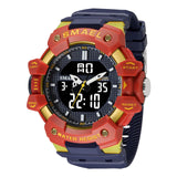 Waterproof Students' Electronic Sports Watch