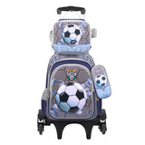 Cute Cartoon Backpack for Primary School Students