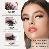 Thick Long Curling Eye Lashes Essence