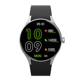 Blood Glucose or Sugar, Blood Oxygen, BP and Heart Rate Monitoring, Smart Watch