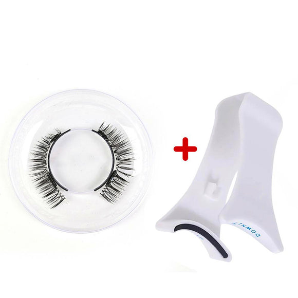 Quantum Magnetic, False Eyelashes, Curler Set