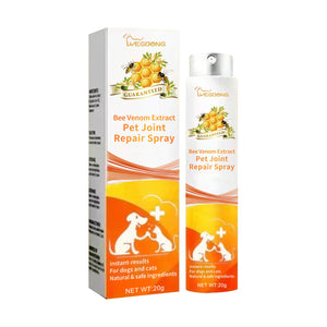 Pet Joint Discomfort, Muscle Weakness, Repair Spray, Care and Relieve Formula