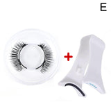 Quantum Magnetic, False Eyelashes, Curler Set