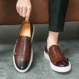 Men's Slip-on, Casual Sloth Sneakers