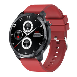 Body Temperature Heart Rate Bluetooth Calling Smart Watch