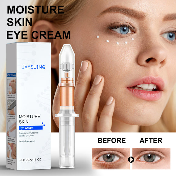 Restoring Eye Cream, Moisturizing Skin Fading, Anti-wrinkle Formula