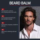 Men's Moisturizing and Cleaning, Beard Care Cream