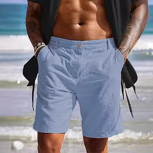 Men's Beach Shorts, Pocket Comfortable Breathable Fashion for Men