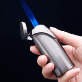 Rechargeable Personality Dolphin Gas Mixed Lighter