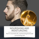 Men's Moisturizing and Cleaning, Beard Care Cream