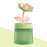 Flower Small Night Lamp USB Air Humidifier