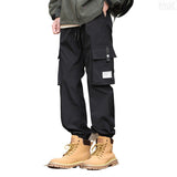 Men's Fashionable, High-grade Waterproof Tactical Pants