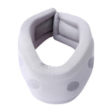 Anti-bow Cervical Traction Device Neckband